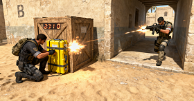 好玩的第一人称fps游戏