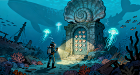 好玩的冒险解谜游戏