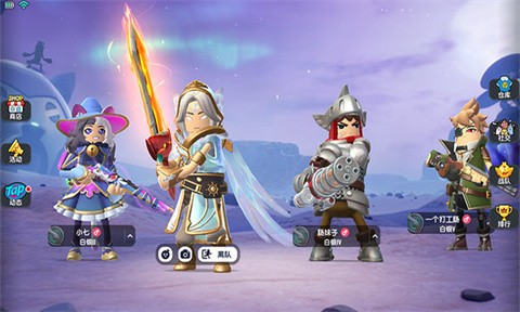 香肠派对SS4武林大会内购无限糖果版下载-香肠派对SS4武林大会安卓版下载v13.18