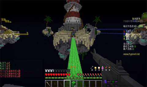 我的世界：3D枪械模组中文最新版下载-我的世界：3D枪械模组下载v1.16.221.01