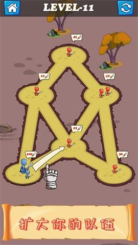 火柴人大英雄小游戏安卓下载-火柴人大英雄魔改版下载v4.0