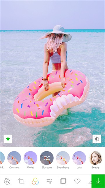 LINE相机安卓版下载-LINE相机最新版下载v17.4.0