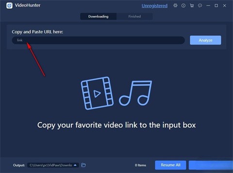 VideoHunter破解版下载-视频下载工具VideoHunter v1.0.0 最新版下载v1.0.0