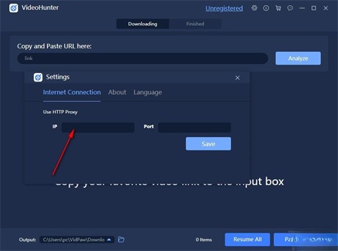 VideoHunter破解版下载-视频下载工具VideoHunter v1.0.0 最新版下载v1.0.0