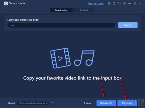VideoHunter破解版下载-视频下载工具VideoHunter v1.0.0 最新版下载v1.0.0
