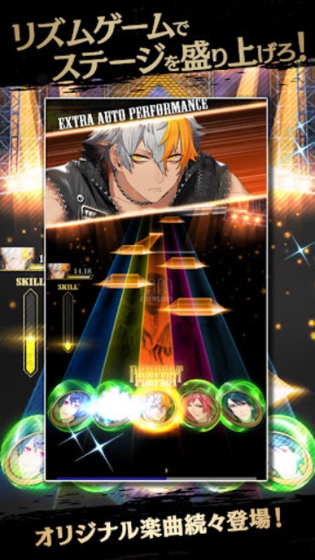 黑星剧场日服最新版下载-黑星剧场日服安卓版下载v7.0.0