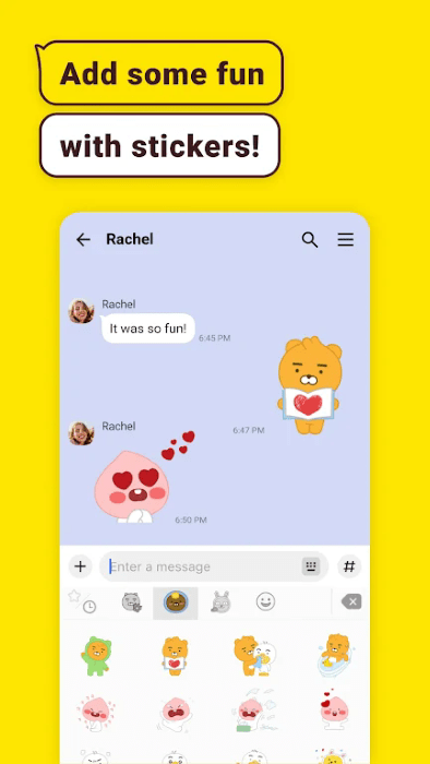 KakaoTalk安卓版下载-KakaoTalk最新版下载v10.4.5
