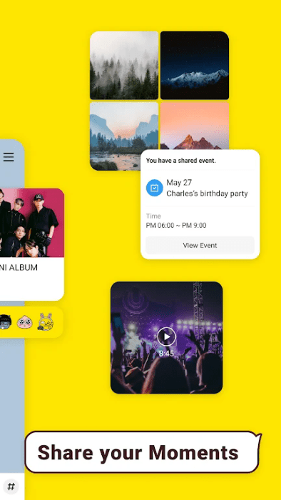 KakaoTalk安卓版下载-KakaoTalk最新版下载v10.4.5