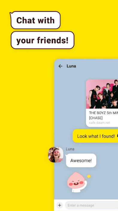 KakaoTalk安卓版下载-KakaoTalk最新版下载v10.4.5