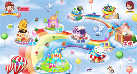 糖果乐园TV版的玩法和功能介绍