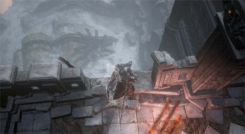 黑暗之魂2原罪学者快速入手黑骑士戟攻略