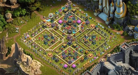 部落冲突新手怎么玩 破关秘籍