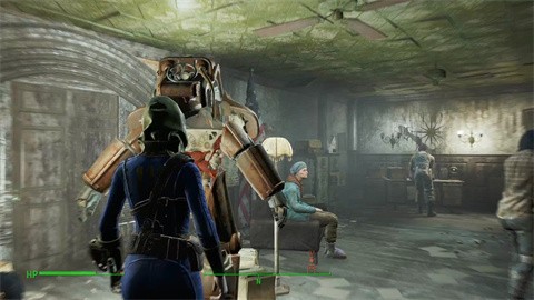 辐射4全同伴Perk效果 辐射4全同伴Perk获得指南