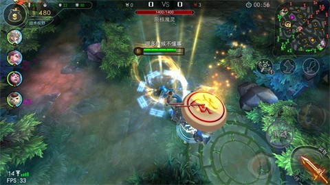 自由之战法维安出装 法维安碾压对手攻略