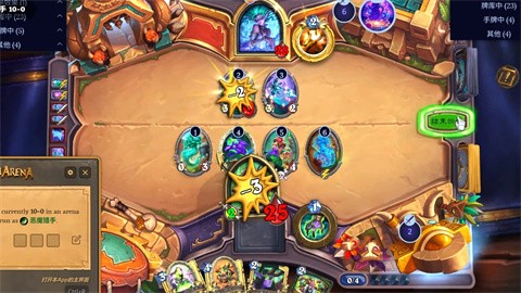 炉石传说谁与争锋推荐通关卡组 炉石乱斗模式谁与争锋搭配什么卡组好