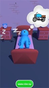 叫醒我3D游戏手机版下载-叫醒我3D安卓下载v0.1