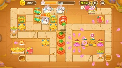 保卫萝卜 挑战17关轻松过关攻略