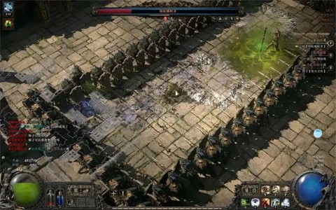 流放之路3.1女巫秘术家时间诅咒BD POE3.1自由造假简单BD推荐