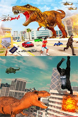 金刚向前冲游戏下载-金刚向前冲无限金币版下载v1.2.8