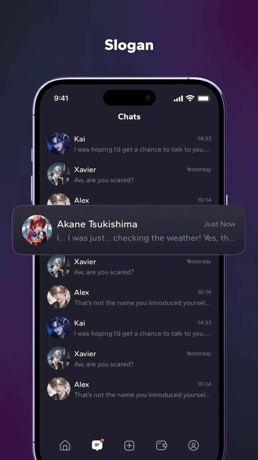 Feelin AI聊天安卓版下载-Feelin AI聊天最新版下载v1.8.94