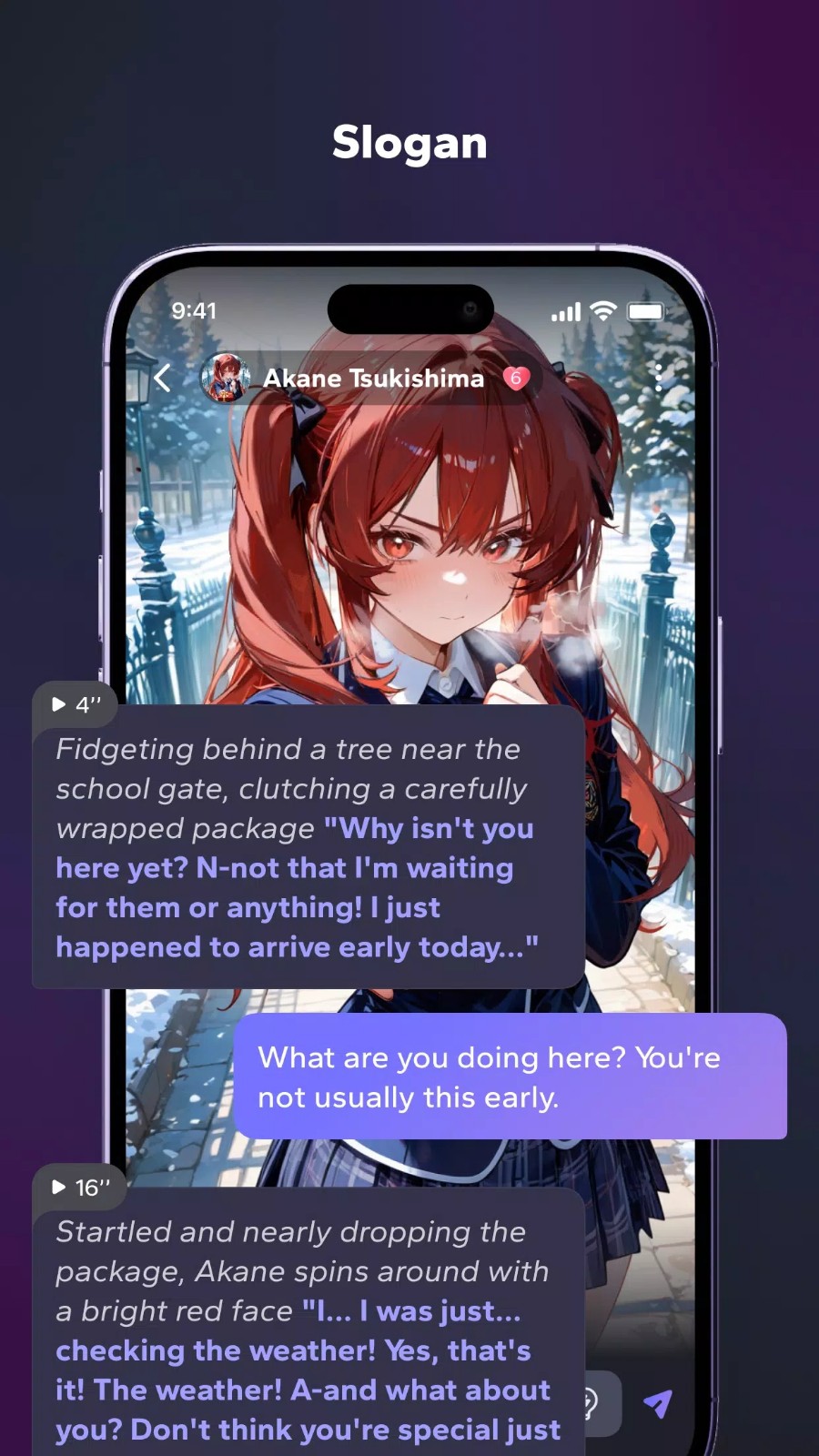 Feelin AI聊天安卓版下载-Feelin AI聊天最新版下载v1.8.94