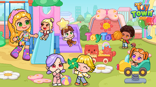 玩具小镇世界中文版下载-玩具小镇世界安卓版下载v1.0.3