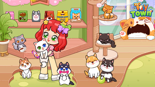 玩具小镇世界中文版下载-玩具小镇世界安卓版下载v1.0.3