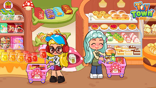 玩具小镇世界中文版下载-玩具小镇世界安卓版下载v1.0.3