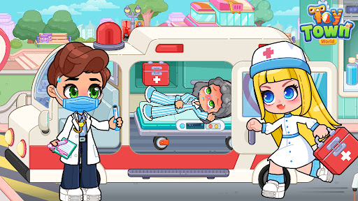 玩具小镇世界中文版下载-玩具小镇世界安卓版下载v1.0.3