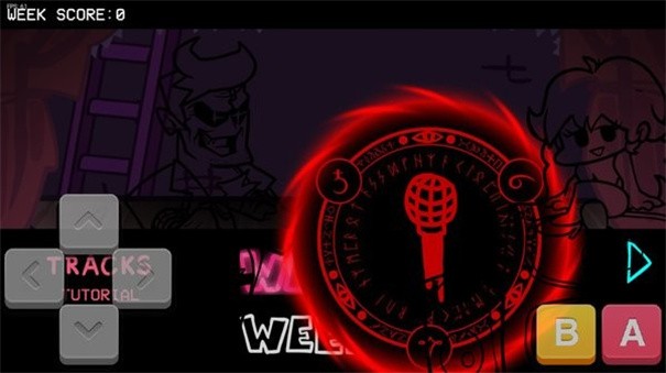 黑暗接管手机版下载-黑暗接管最新版下载v0.2.8