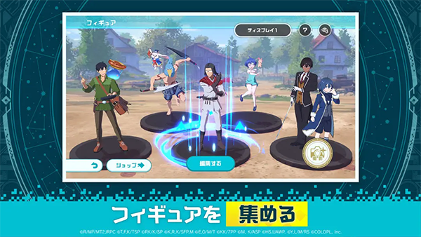 异世界异世界日服手机版下载-异世界异世界日服最新版下载v1.0.4