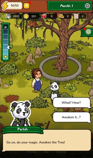 森林物语安卓版下载-森林物语汉化版下载v1.7.5