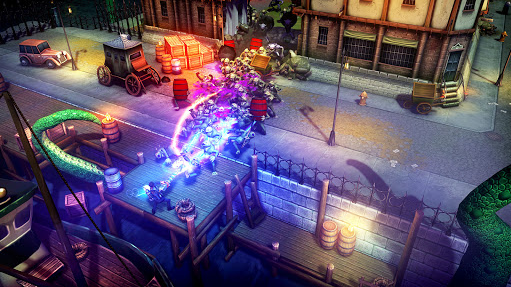 特斯拉战队最新版下载-特斯拉战队中文版下载v1.13.1