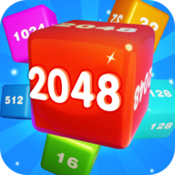 2048幸运方块中文版无广告最新游戏下载-2048幸运方块安卓版下载v1.1.2