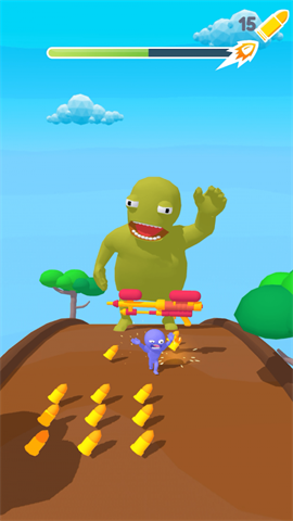 泰坦猎人中文版最新游戏下载-泰坦猎人安卓版下载v0.0.42