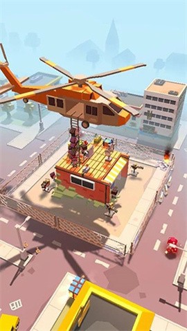 放置僵尸庇护所无限金币木头最新游戏下载-放置僵尸庇护所中文破解版下载v1.11.0.0