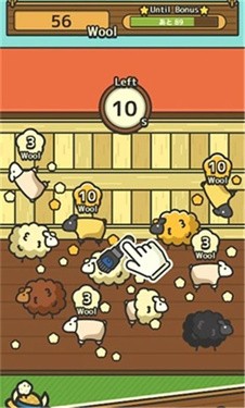 毛茸茸的牧羊场无限金币版最新游戏下载-毛茸茸的牧羊场中文破解版下载v1.1.2