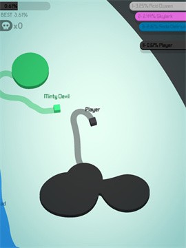 LINE:Paper.io中文版最新游戏下载-LINE:Paper.io安卓版下载v1.0.2