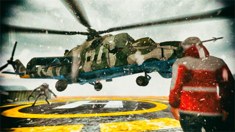 南极洲88恐怖行动生存无敌版全章节解锁游戏下载-南极洲88恐怖行动生存破解版最新下载v1.4.6