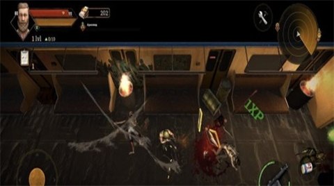 地铁生存僵尸猎人无限货币版游戏下载-地铁僵尸猎人汉化破解版最新下载1.54