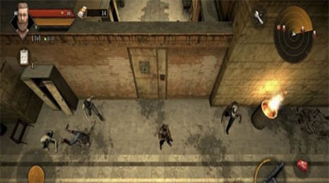 地铁生存僵尸猎人无限货币版游戏下载-地铁僵尸猎人汉化破解版最新下载1.54