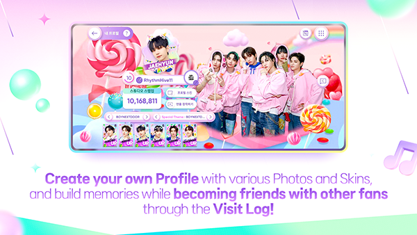 节奏蜂巢国际服安卓版下载-节奏蜂巢国际服最新版下载v2025.10.0