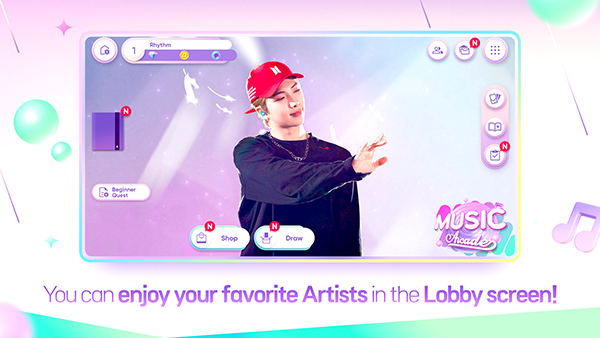 节奏蜂巢国际服安卓版下载-节奏蜂巢国际服最新版下载v2025.10.0