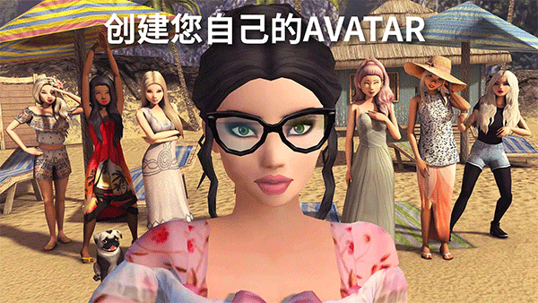 Avakin虚拟世界安卓版下载-Avakin虚拟世界最新版下载v2.013.00