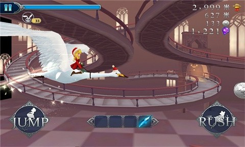 爱丽丝快跑免费中文版下载-爱丽丝快跑安卓版下载v1.6.0