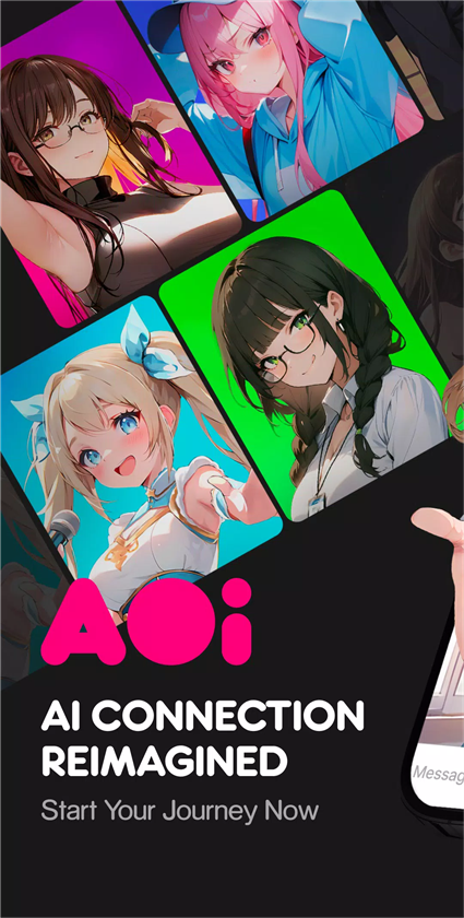 AOi Live2D聊天安卓版下载-AOi Live2D聊天最新版下载v1.11.25