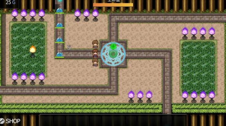 派克斯塔防安卓版下载-派克斯塔防手机版下载v1.0.1