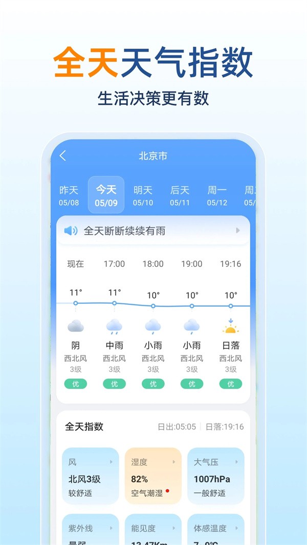 15日天气预报手机版下载-15日天气预报最新版下载v5.8.8