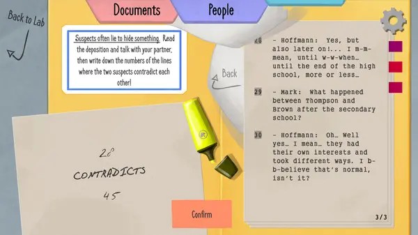 马克和劳拉正义的伙伴手机版下载-马克和劳拉正义的伙伴中文版下载v1.2.1