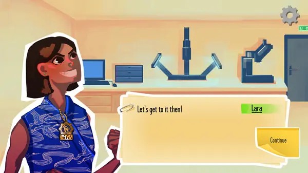 马克和劳拉正义的伙伴手机版下载-马克和劳拉正义的伙伴中文版下载v1.2.1